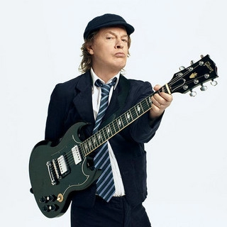 Artist cover AC/DC