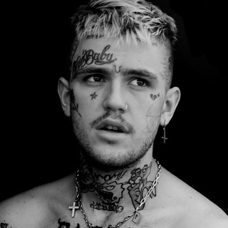 Artist cover Lil Peep
