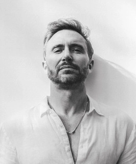 Artist cover David Guetta