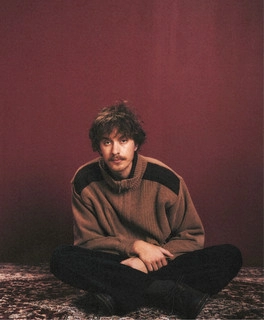 Artist cover Hubert.