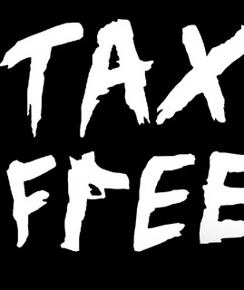Artist cover Tax Free