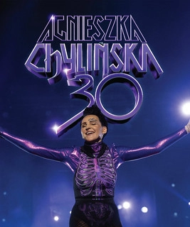 Artist cover Agnieszka Chylińska