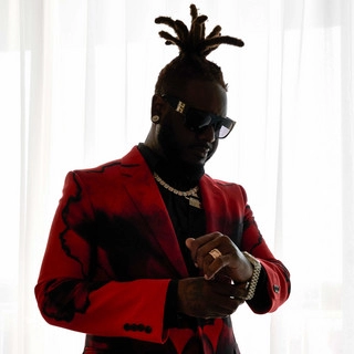 Artist cover T-Pain
