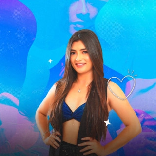 Artist cover Talita Mel