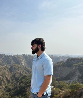 Artist cover Huzaif Nazar