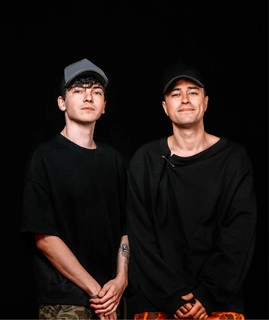 Artist cover Trinix
