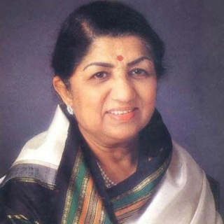 Artist cover Lata Mangeshkar