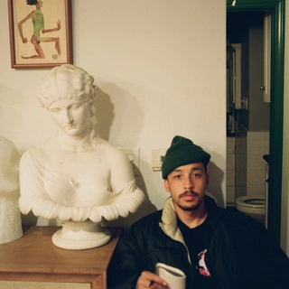 Artist cover Dijon