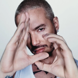 Artist cover J Balvin