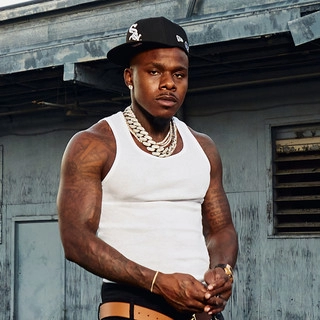 Artist cover DaBaby