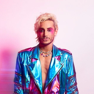 Artist cover Frankie Grande
