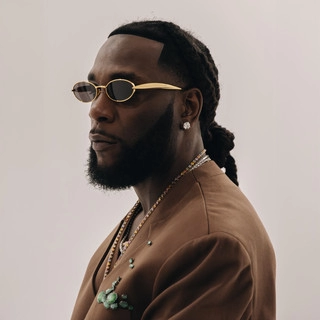 Artist cover Burna Boy