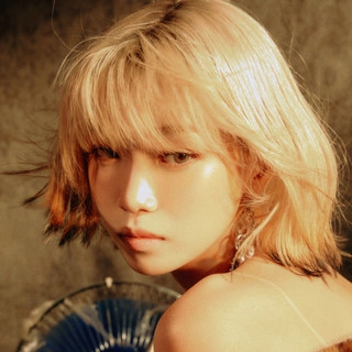 Artist cover Kim Chaewon of LE SSERAFIM