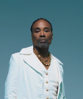 Artist cover Billy Porter