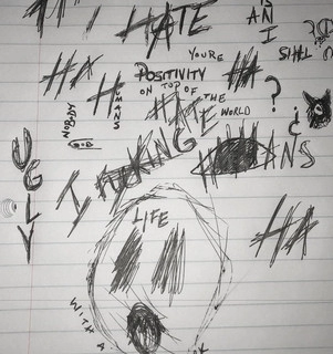 Artist cover XXXTENTACION