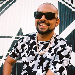 Artist cover Sean Paul