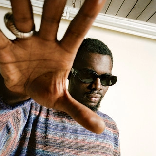 Artist cover Sheck Wes