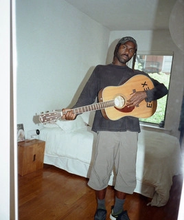 Artist cover Blood Orange