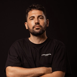 Artist cover Dimitri Vegas