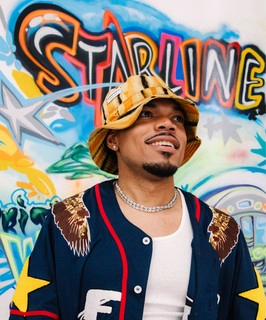 Artist cover Chance the Rapper