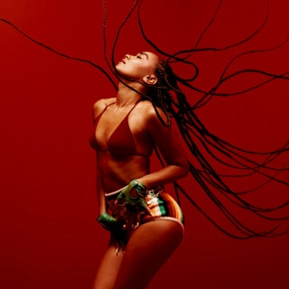 Artist cover Leigh-Anne