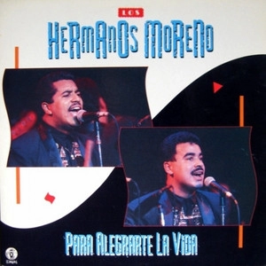 Artist cover Los Hermanos Moreno