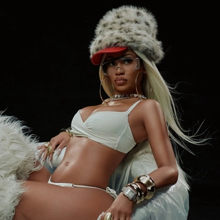 Artist cover Saweetie