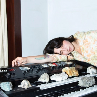 Artist cover Antonina Nowacka