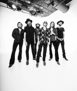 Artist cover Whiskey Myers