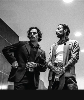 Artist cover Hermanos Gutiérrez