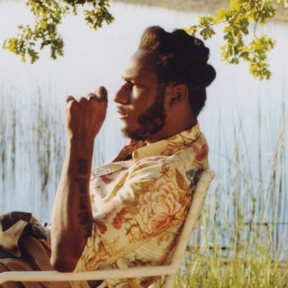 Artist cover Leon Bridges