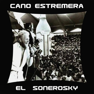 Artist cover Cano Estremera