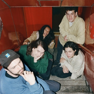 Artist cover Forth Wanderers