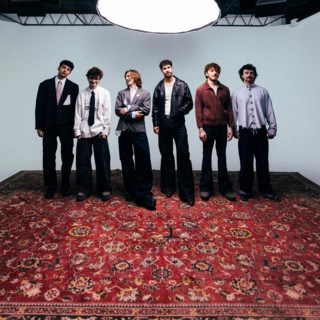 Artist cover Ax and the Hatchetmen