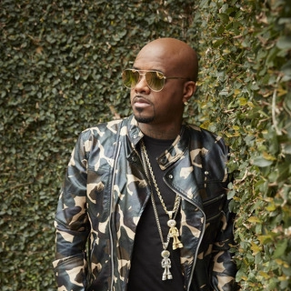 Artist cover Jermaine Dupri