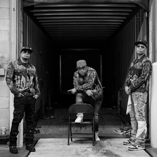 Artist cover Bell Biv DeVoe