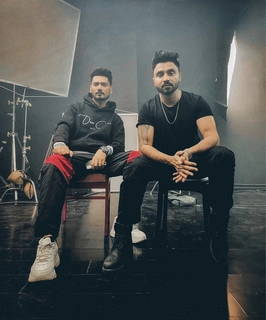 Artist cover Desi Crew