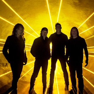 Artist cover Metallica