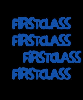 Artist cover FIRSTCLASS