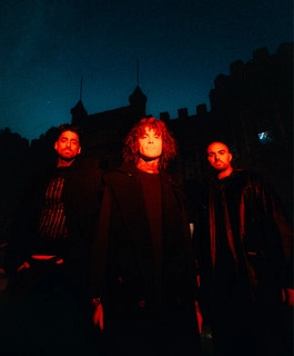 Artist cover Cheat Codes