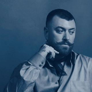 Artist cover Sam Smith