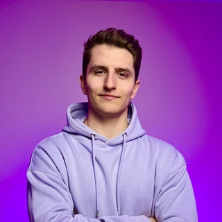 Artist cover Vibrant