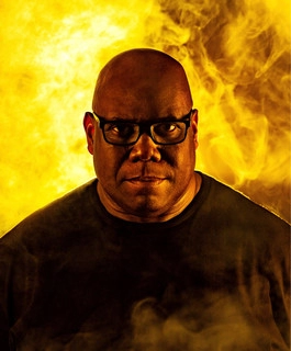 Artist cover Carl Cox