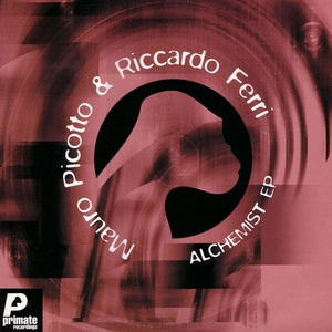 Artist cover Riccardo Ferri