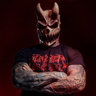 Artist cover Alex Terrible