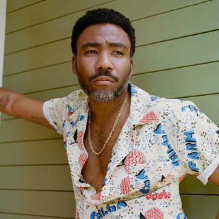 Artist cover Childish Gambino