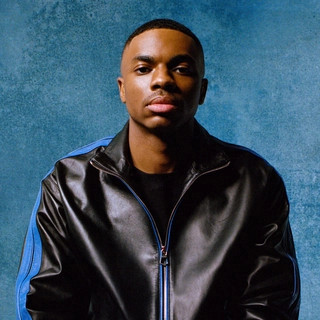 Artist cover Vince Staples