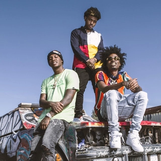 Artist cover SOB X RBE