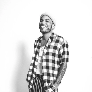 Artist cover Anderson .Paak