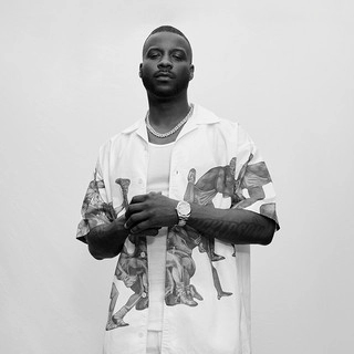 Artist cover Jay Rock